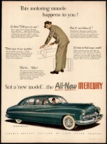 1949 Mercury